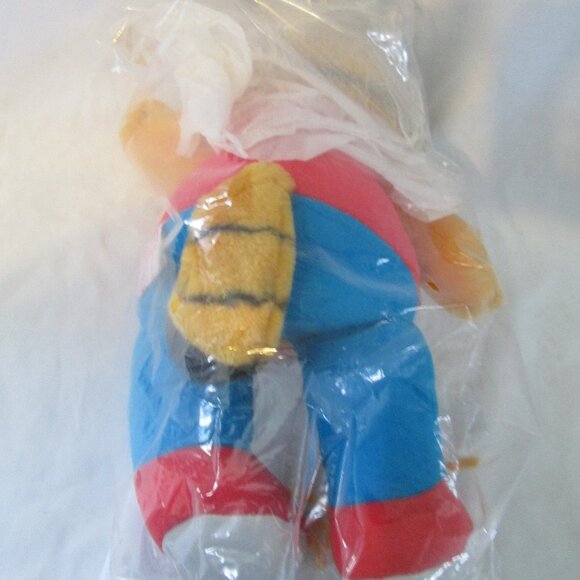 HTF Garfield "Snappy Dresser" Activity Teaching Doll - Picture 2 of 13